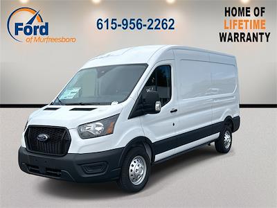 New 2025 Ford Transit 350 Medium Roof AWD Empty Cargo Van for sale #KB21931 - photo 1