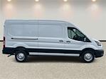 New 2025 Ford Transit 350 Medium Roof AWD Empty Cargo Van for sale #KB21931 - photo 4
