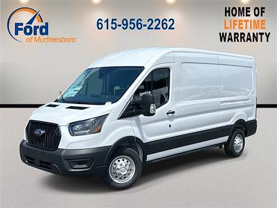 New 2025 Ford Transit 350 Medium Roof AWD Empty Cargo Van for sale #KB22320 - photo 1