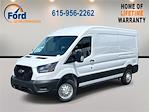 New 2025 Ford Transit 350 Medium Roof AWD Empty Cargo Van for sale #KB22320 - photo 1