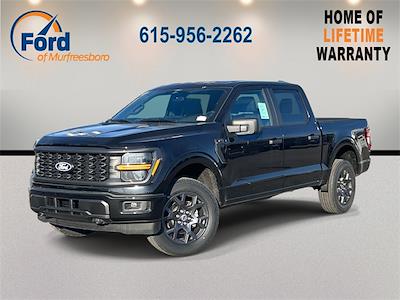 New 2026 Ford F-150 STX SuperCrew Cab for sale #KD00614 - photo 1