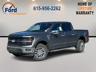 New 2026 Ford F-150 XLT SuperCrew Cab for sale #KD02764 - photo 1