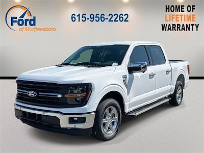 New 2025 Ford F-150 XLT SuperCrew Cab Pickup for sale #KD03970L - photo 1