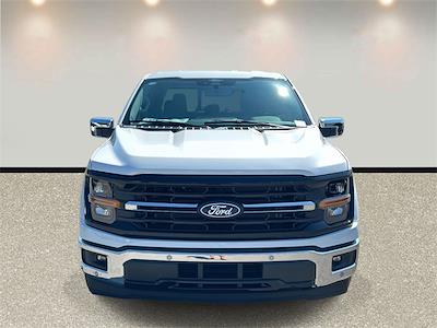 New 2025 Ford F-150 XLT SuperCrew Cab Pickup for sale #KD03970L - photo 2