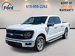 New 2025 Ford F-150 XLT SuperCrew Cab Pickup for sale #KD03970L - photo 1