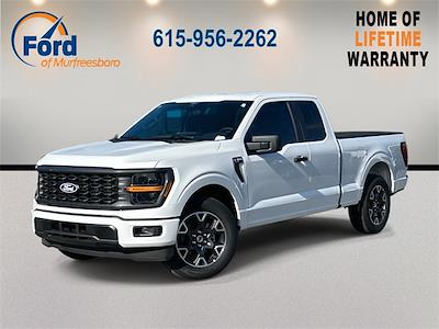 New 2025 Ford F-150 STX Super Cab Pickup for sale #KD09060L - photo 1
