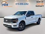 New 2025 Ford F-150 STX Super Cab Pickup for sale #KD09753L - photo 1