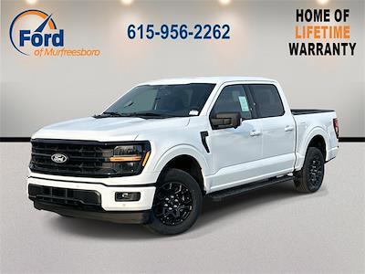 New 2026 Ford F-150 XLT SuperCrew Cab for sale #KD20096 - photo 1