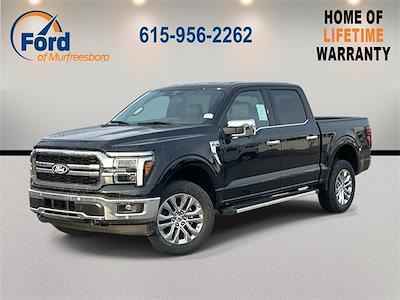New 2026 Ford F-150 Lariat SuperCrew Cab for sale #KD20663 - photo 1