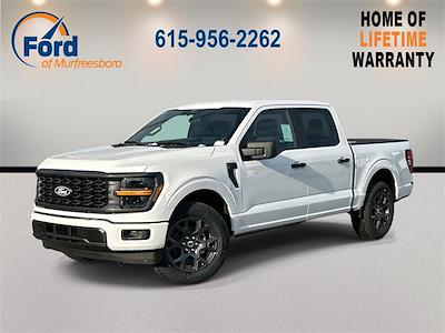 New 2026 Ford F-150 STX SuperCrew Cab for sale #KD21096 - photo 1