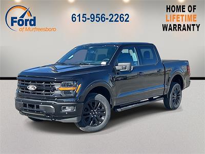 New 2026 Ford F-150 XLT SuperCrew Cab for sale #KD27523 - photo 1