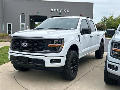 New 2025 Ford F-150 STX SuperCrew Cab 4WD Pickup for sale #KD27945 - photo 2
