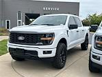 New 2025 Ford F-150 STX SuperCrew Cab 4WD Pickup for sale #KD27945 - photo 2