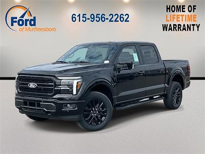 New 2026 Ford F-150 Lariat SuperCrew Cab for sale #KD36191 - photo 1