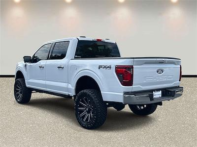 New 2025 Ford F-150 XLT SuperCrew Cab for sale #KD38113 - photo 2
