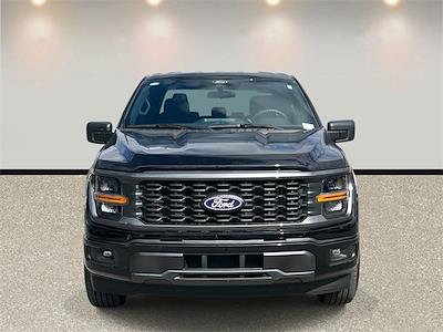 New 2025 Ford F-150 STX SuperCrew Cab Pickup for sale #KD40065L - photo 2