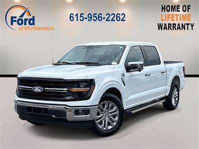 New 2025 Ford F-150 XLT SuperCrew Cab Pickup for sale #KD40403L - photo 1