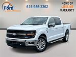 New 2025 Ford F-150 XLT SuperCrew Cab Pickup for sale #KD40403L - photo 1