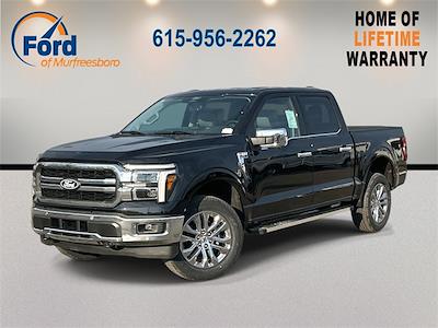 New 2026 Ford F-150 Lariat SuperCrew Cab for sale #KD42858 - photo 1