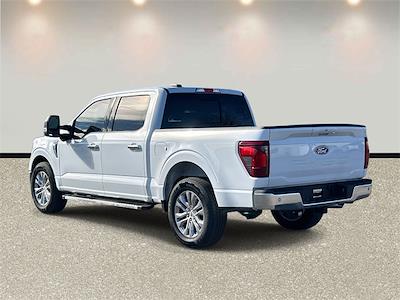 New 2025 Ford F-150 XLT SuperCrew Cab for sale #KD54539L - photo 2
