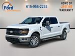 New 2025 Ford F-150 XLT SuperCrew Cab for sale #KD54539L - photo 1