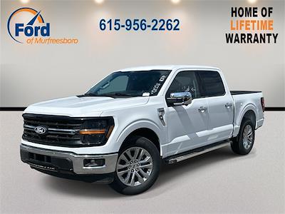 New 2025 Ford F-150 XLT SuperCrew Cab Pickup for sale #KD61423L - photo 1