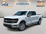New 2025 Ford F-150 XLT SuperCrew Cab Pickup for sale #KD61423L - photo 1