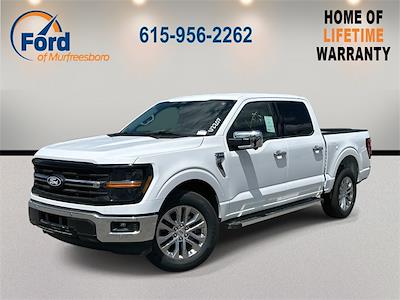 New 2025 Ford F-150 XLT SuperCrew Cab Pickup for sale #KD62557 - photo 1
