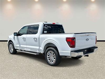 New 2025 Ford F-150 XLT SuperCrew Cab for sale #KD62557L - photo 2