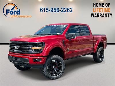 New 2025 Ford F-150 XLT SuperCrew Cab 4WD Pickup for sale #KD90812 - photo 1