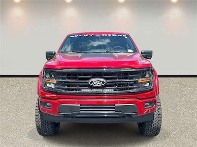 New 2025 Ford F-150 XLT SuperCrew Cab 4WD Pickup for sale #KD90812 - photo 2