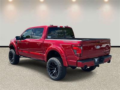 New 2025 Ford F-150 XLT SuperCrew Cab 4x4 Pickup for sale #KD90812 - photo 2
