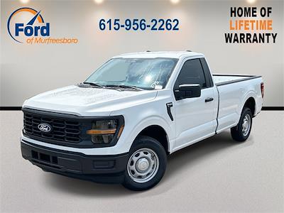 New 2025 Ford F-150 XL Regular Cab Pickup for sale #KE57884 - photo 1
