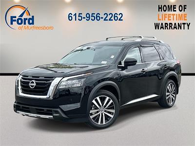 Used 2025 Nissan Pathfinder Platinum for sale #KE64758A - photo 1