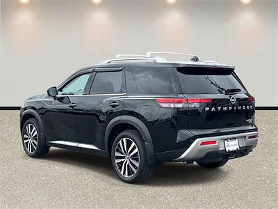 Used 2025 Nissan Pathfinder Platinum for sale #KE64758A - photo 2