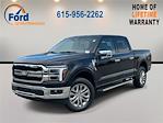 New 2025 Ford F-150 Lariat SuperCrew Cab 4WD Pickup for sale #KE72880 - photo 1