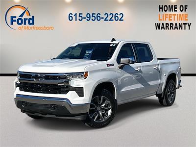 2023 Chevrolet Silverado 1500 Crew Cab 4WD Pickup for sale #KE72880A - photo 1