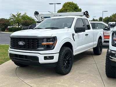 New 2025 Ford F-150 STX Super Cab Pickup for sale #KE91097 - photo 1
