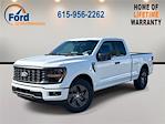 New 2025 Ford F-150 STX Super Cab Pickup for sale #KE94186 - photo 1
