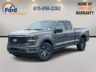 New 2025 Ford F-150 STX Super Cab Pickup for sale #KE99608 - photo 1