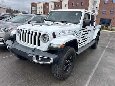 Used 2020 Jeep Gladiator - photo 1