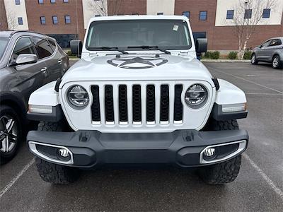 Used 2020 Jeep Gladiator - photo 1