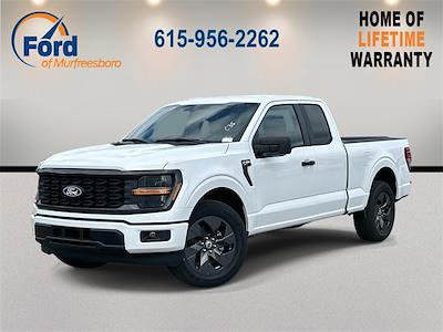New 2025 Ford F-150 STX Super Cab Pickup for sale #KF01872 - photo 1