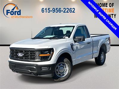 2025 Ford F-150 Regular Cab 4WD Pickup for sale #KF09081 - photo 1
