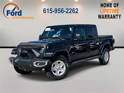2023 Jeep Gladiator Crew Cab 4WD Pickup for sale #KF11745A - photo 1