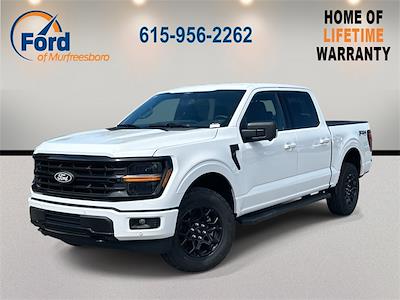 New 2025 Ford F-150 XLT SuperCrew Cab 4WD Pickup for sale #KF11748 - photo 1