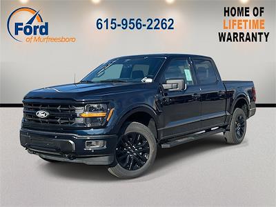 New 2025 Ford F-150 XLT SuperCrew Cab 4WD Pickup for sale #KF12486 - photo 1
