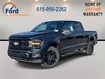 New 2025 Ford F-150 XLT SuperCrew Cab 4WD Pickup for sale #KF12486 - photo 1