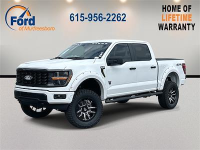 New 2025 Ford F-150 STX SuperCrew Cab 4x4 Pickup for sale #KF16137 - photo 1