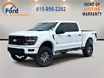 New 2025 Ford F-150 STX SuperCrew Cab 4x4 Pickup for sale #KF16137 - photo 1